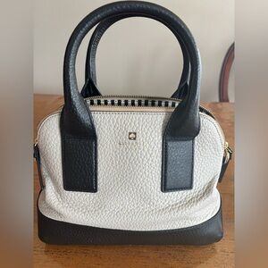 Kate Spade Southsport Avenue Jenny Leather Satchel Crossbody Handbag